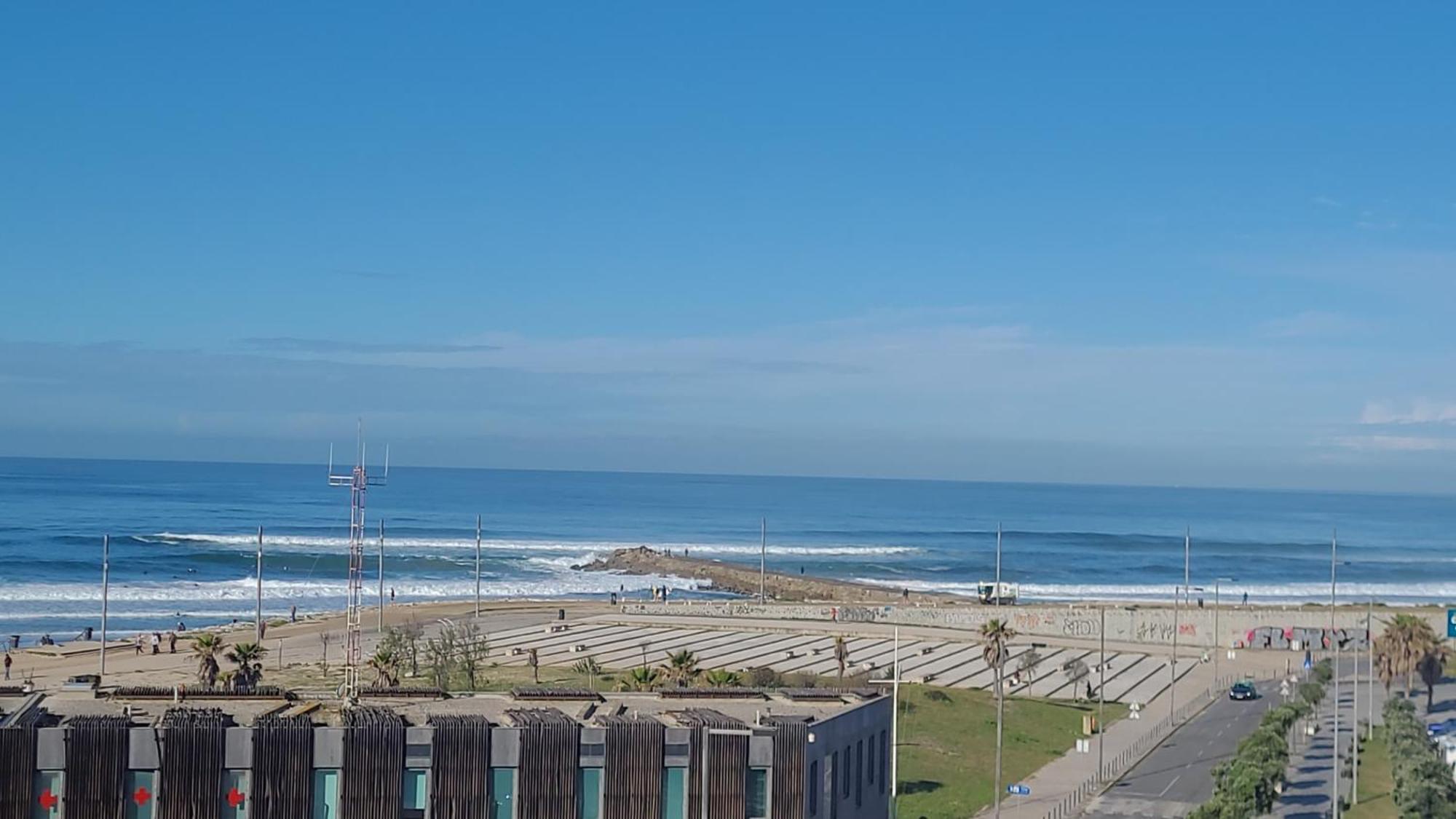 Jes Holidays Costa da Caparica Exterior foto